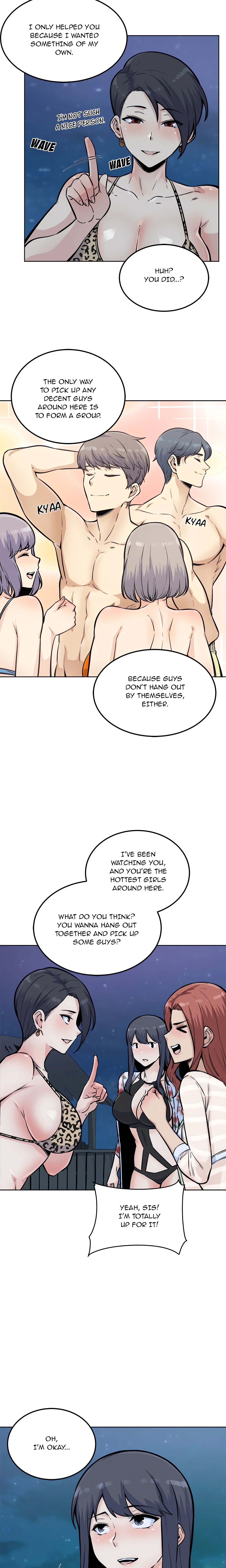Excuse Me, This is My Room chapter 76 page 11