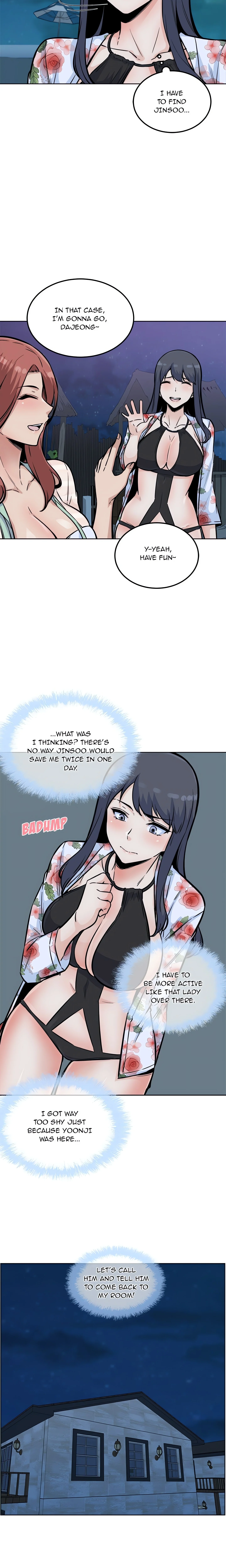 Excuse Me, This is My Room chapter 76 page 12