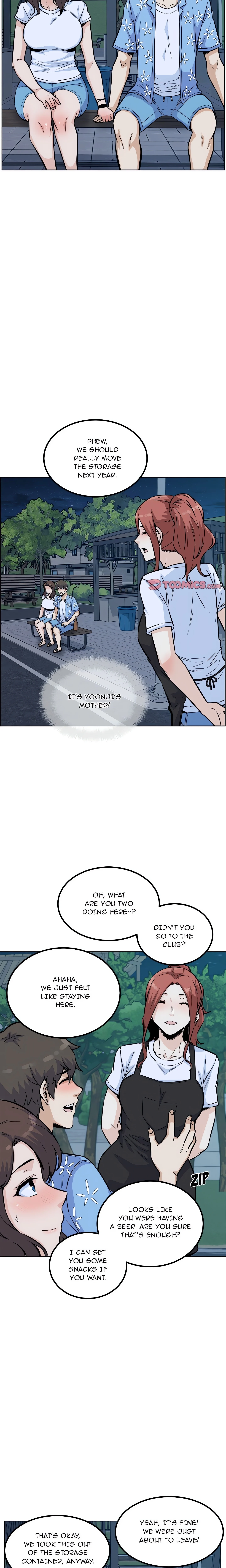 Excuse Me, This is My Room chapter 76 page 16