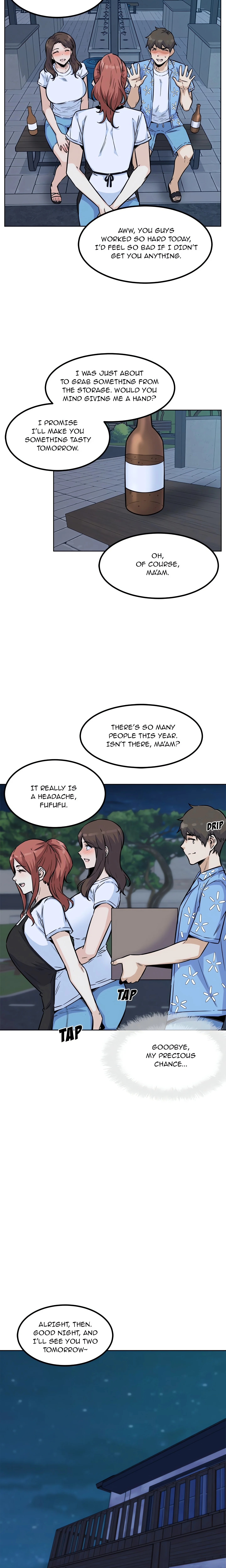 Excuse Me, This is My Room chapter 76 page 17