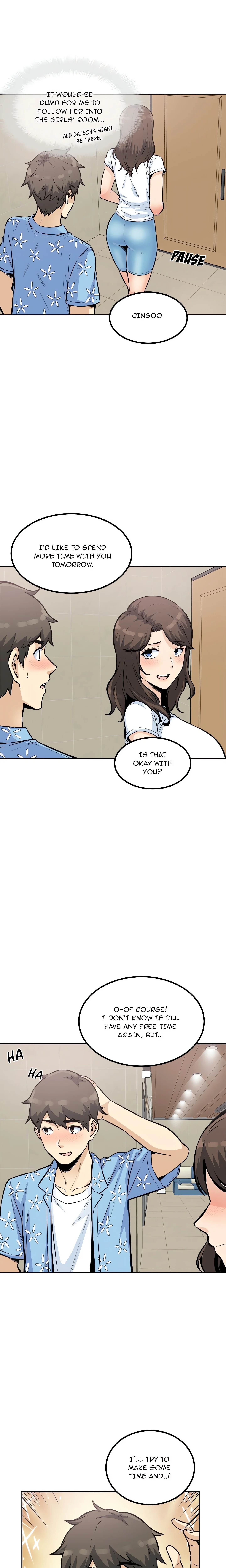 Excuse Me, This is My Room chapter 76 page 19