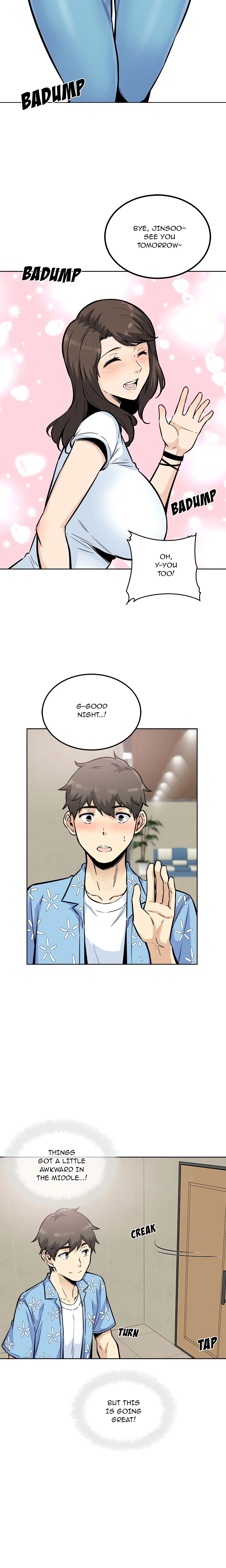 Excuse Me, This is My Room chapter 76 page 21