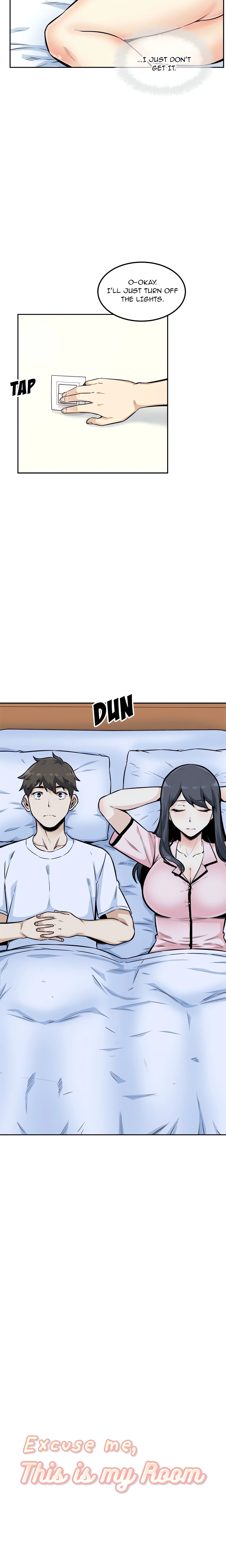 Excuse Me, This is My Room chapter 77 page 2