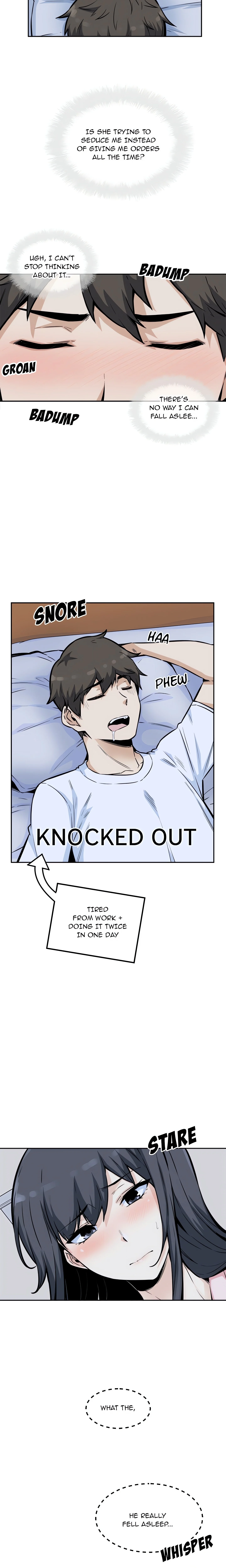 Excuse Me, This is My Room chapter 77 page 5