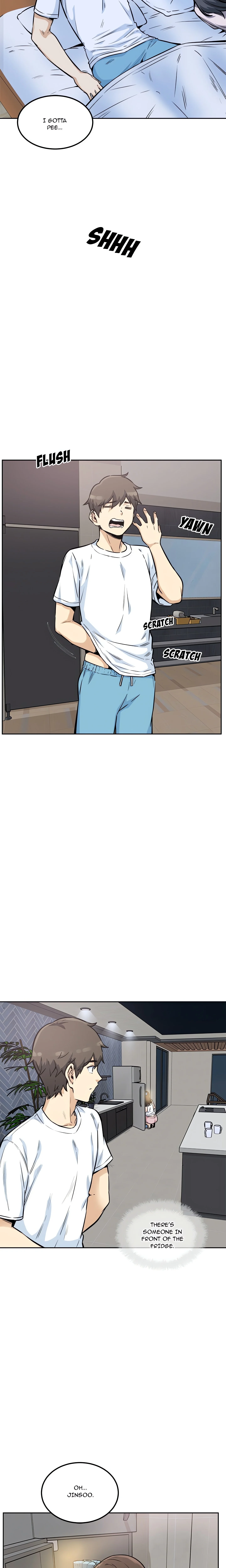 Excuse Me, This is My Room chapter 77 page 7