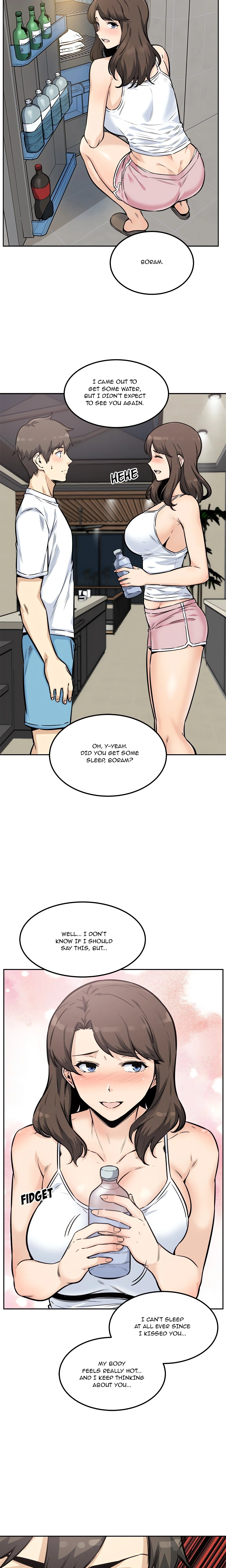 Excuse Me, This is My Room chapter 77 page 8