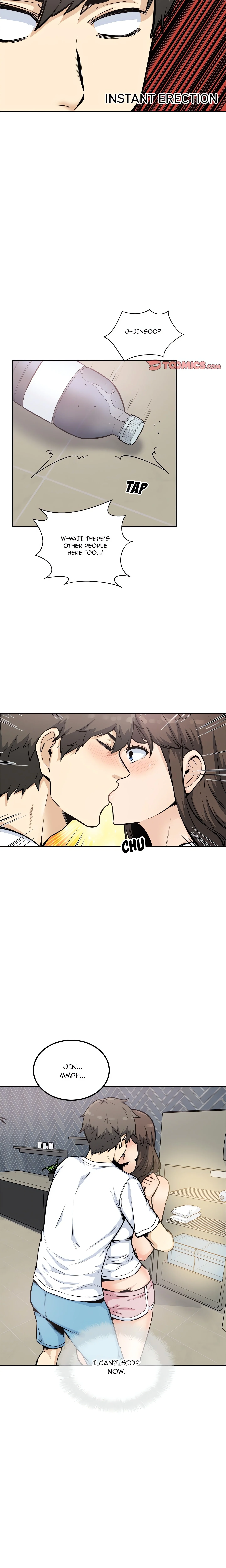 Excuse Me, This is My Room chapter 77 page 9