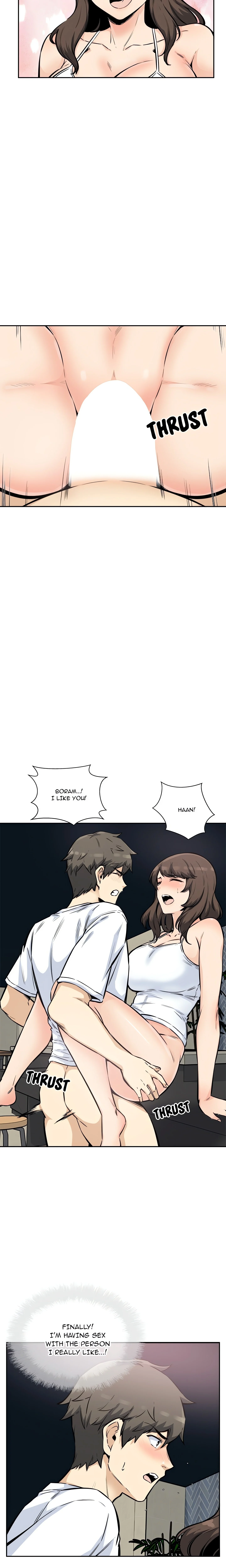 Excuse Me, This is My Room chapter 77 page 14