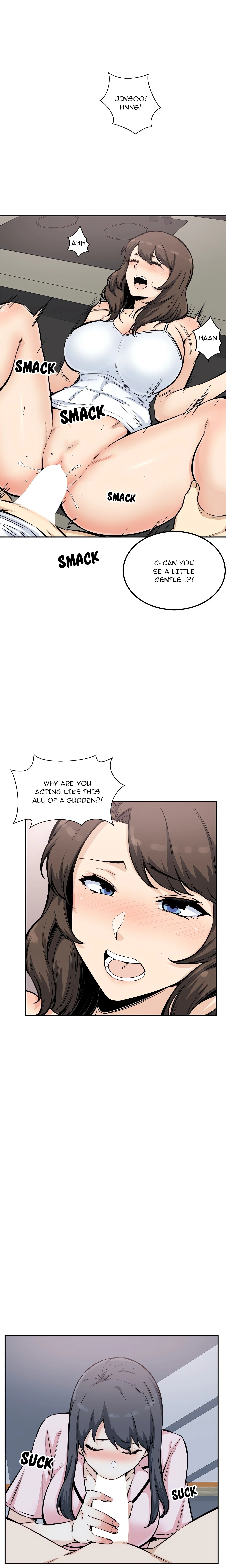 Excuse Me, This is My Room chapter 77 page 15