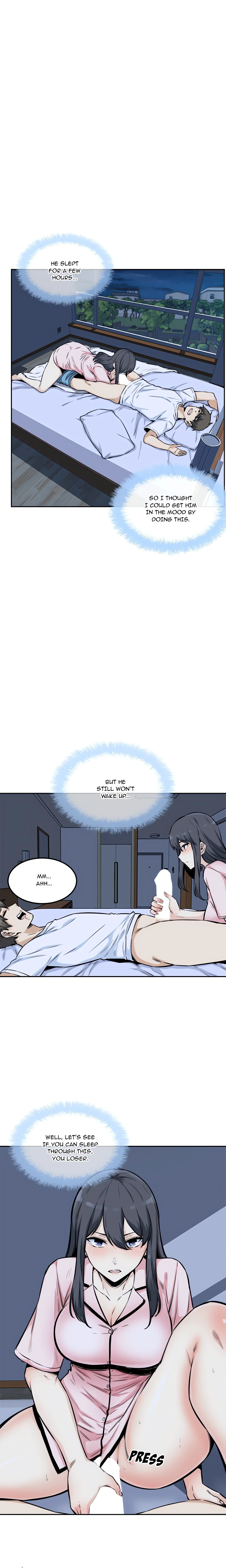 Excuse Me, This is My Room chapter 77 page 16