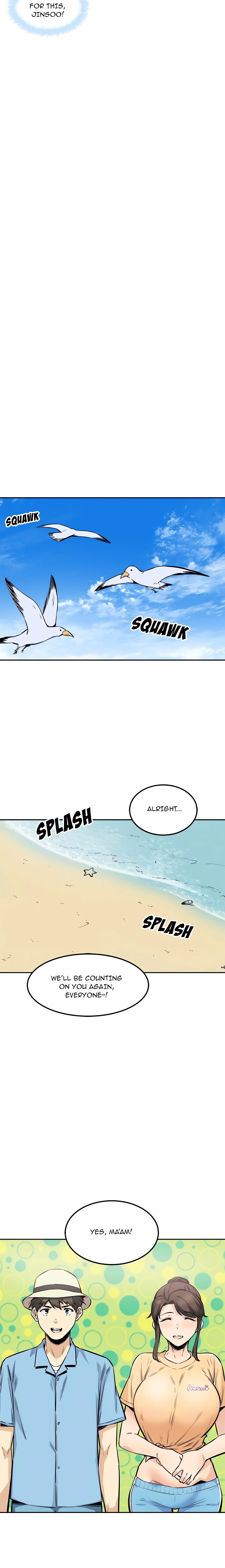 Excuse Me, This is My Room chapter 77 page 19