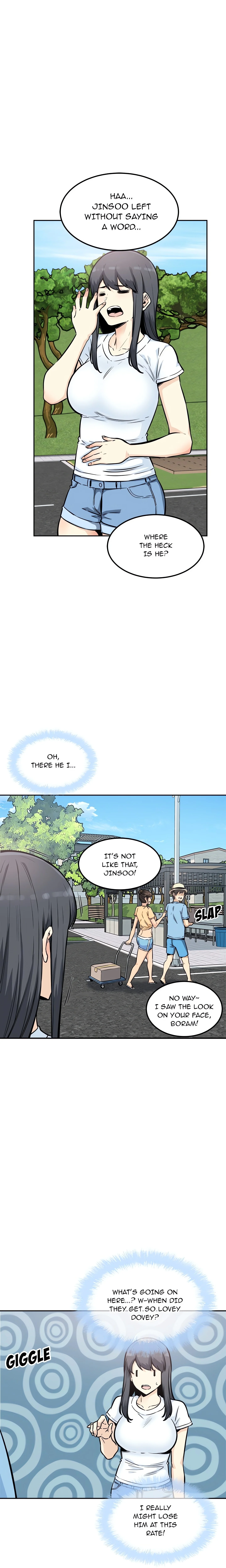 Excuse Me, This is My Room chapter 77 page 20