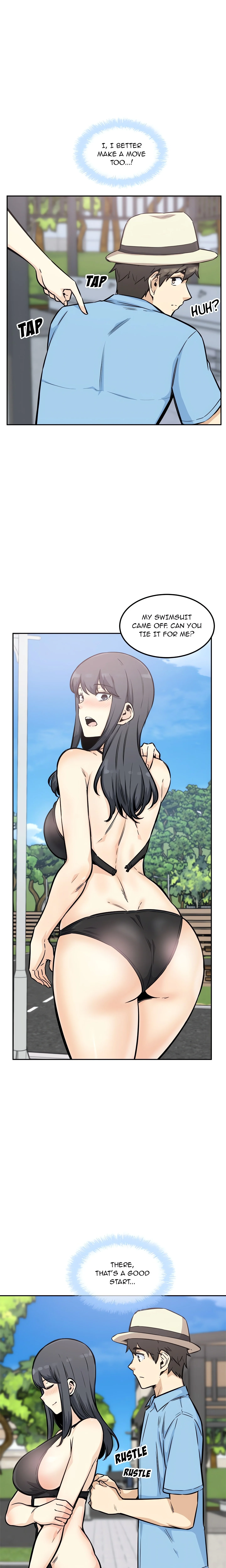 Excuse Me, This is My Room chapter 77 page 21