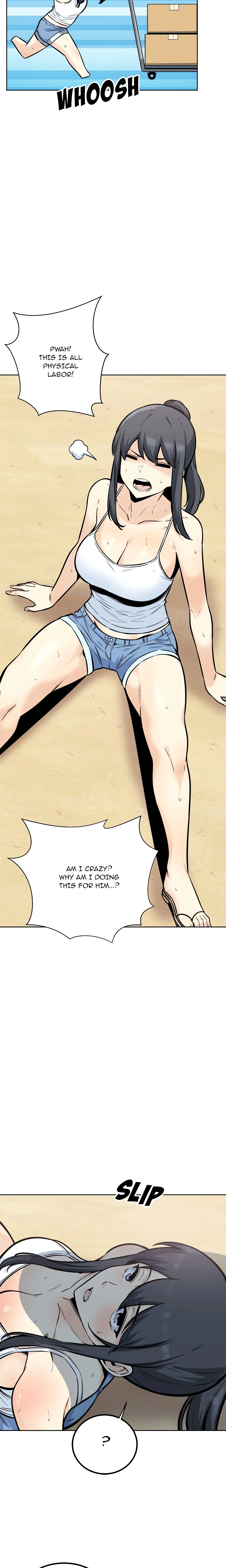 Excuse Me, This is My Room chapter 78 page 3