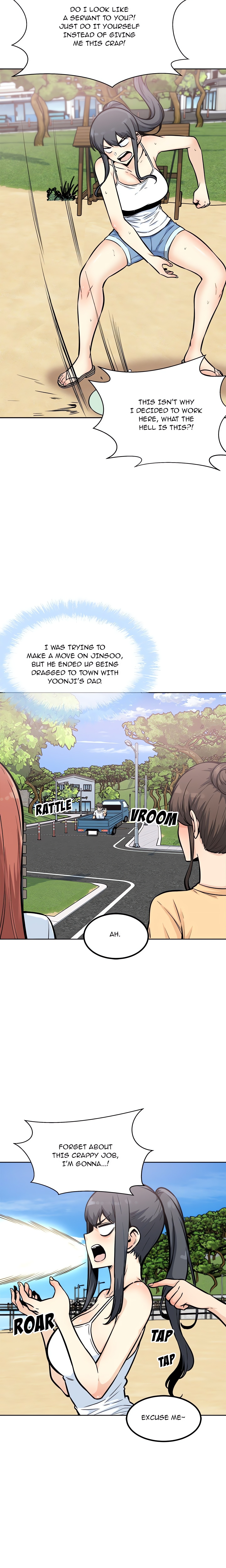 Excuse Me, This is My Room chapter 78 page 5