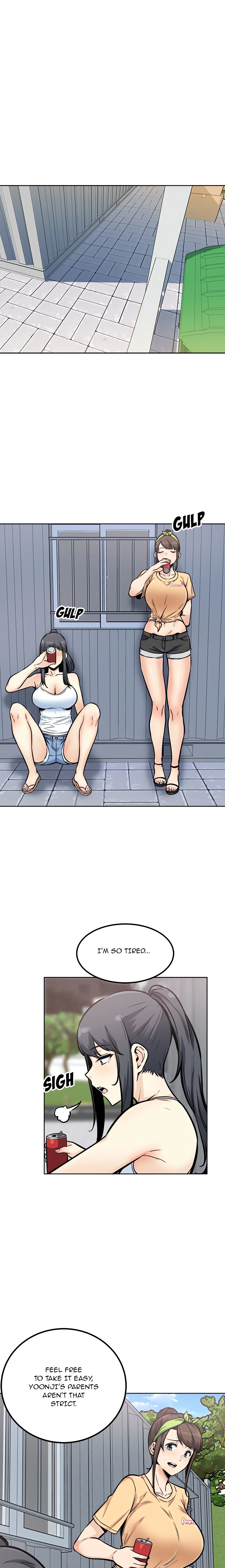 Excuse Me, This is My Room chapter 78 page 7