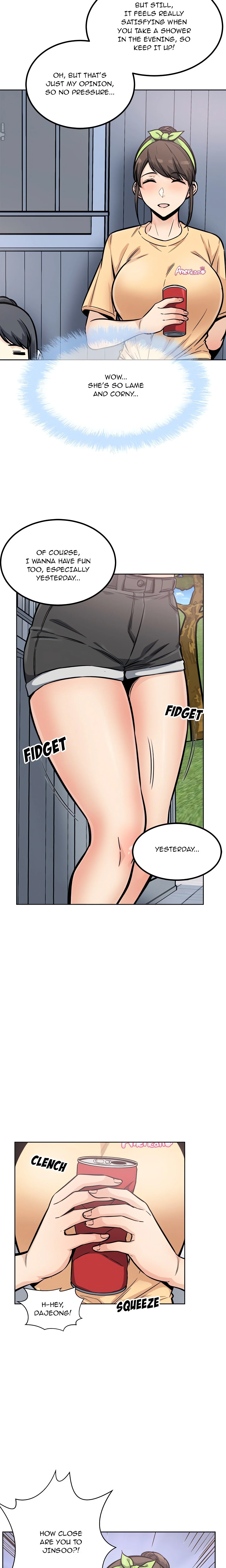 Excuse Me, This is My Room chapter 78 page 9