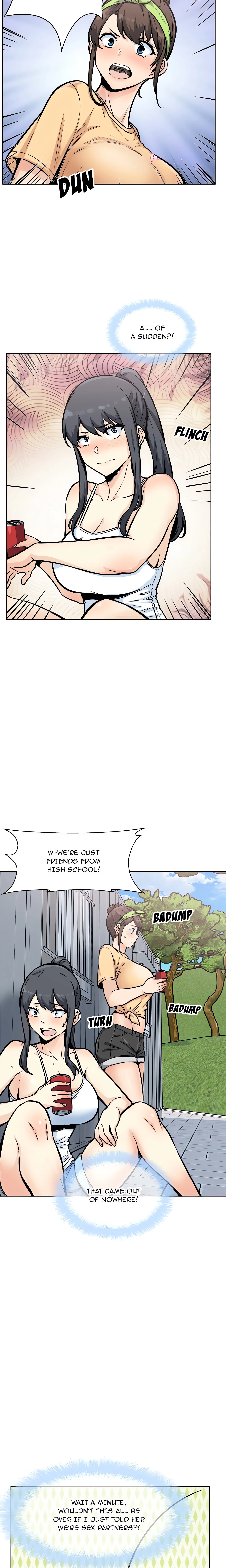 Excuse Me, This is My Room chapter 78 page 10