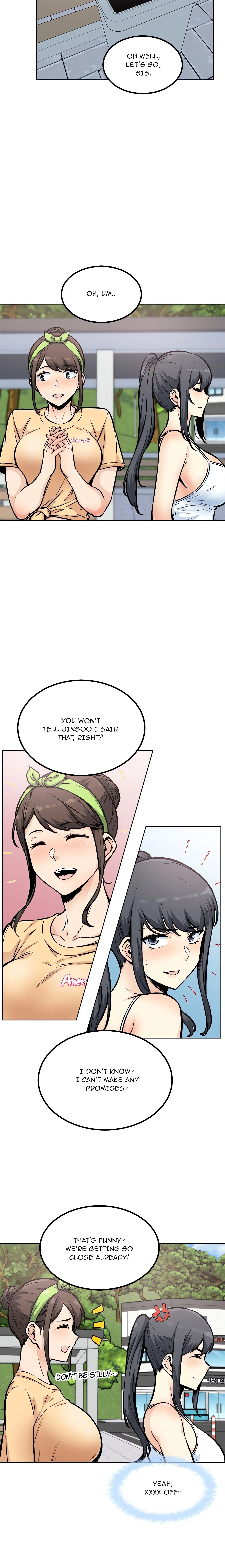 Excuse Me, This is My Room chapter 78 page 12