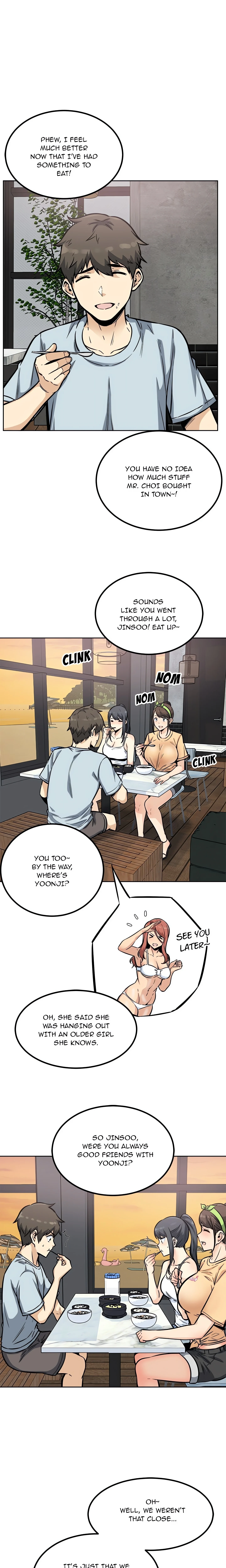 Excuse Me, This is My Room chapter 78 page 15