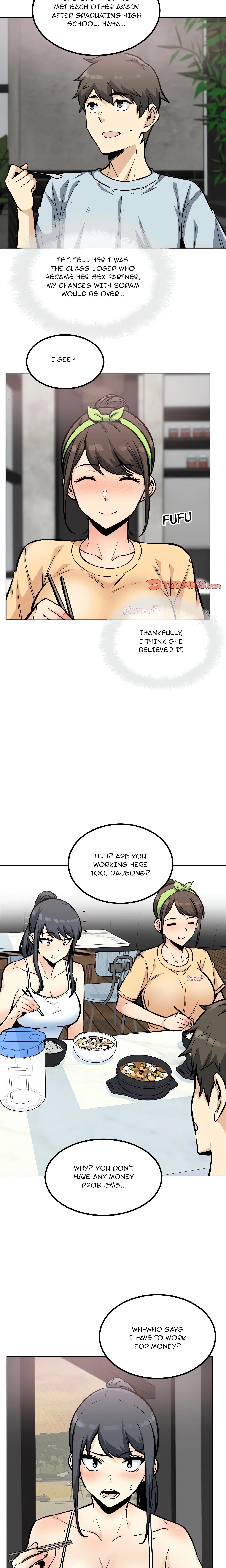 Excuse Me, This is My Room chapter 78 page 16