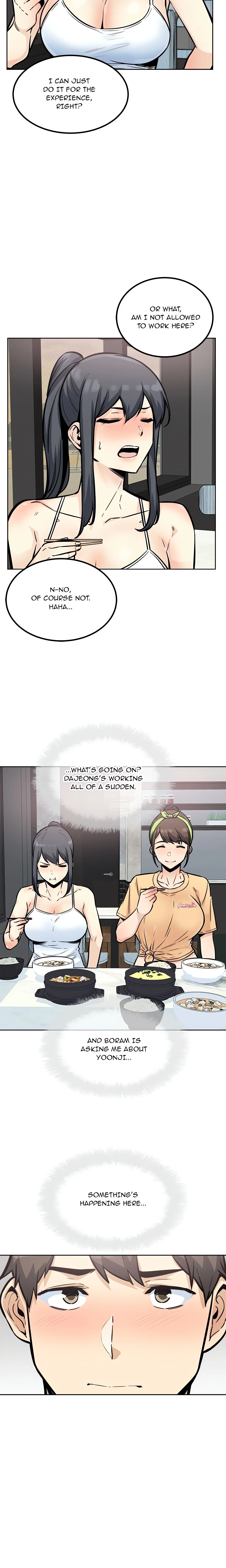 Excuse Me, This is My Room chapter 78 page 17