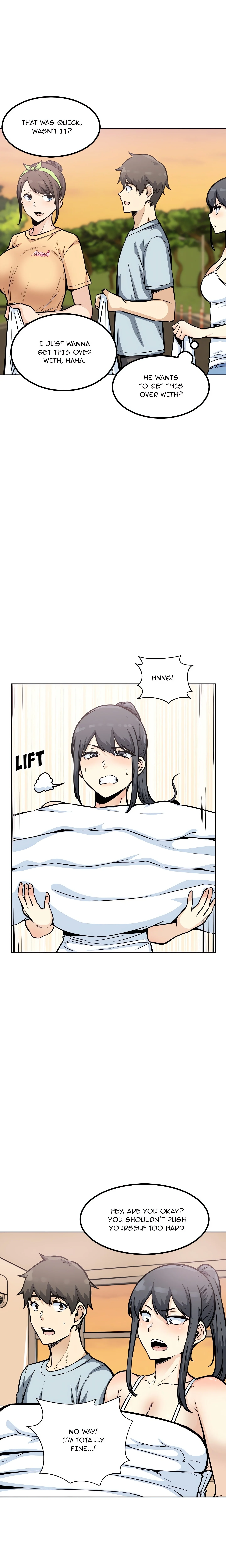 Excuse Me, This is My Room chapter 78 page 19