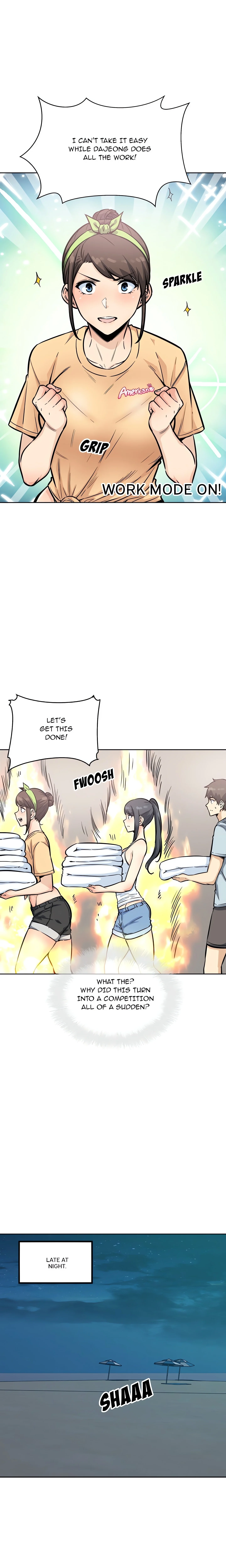 Excuse Me, This is My Room chapter 78 page 20