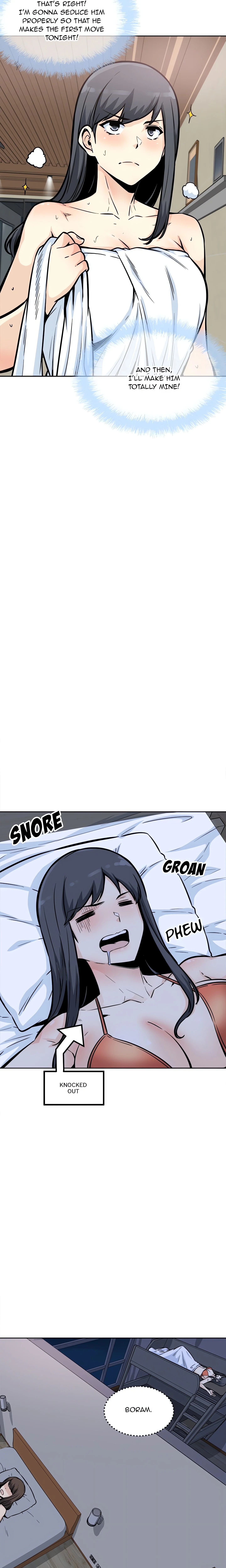 Excuse Me, This is My Room chapter 78 page 22