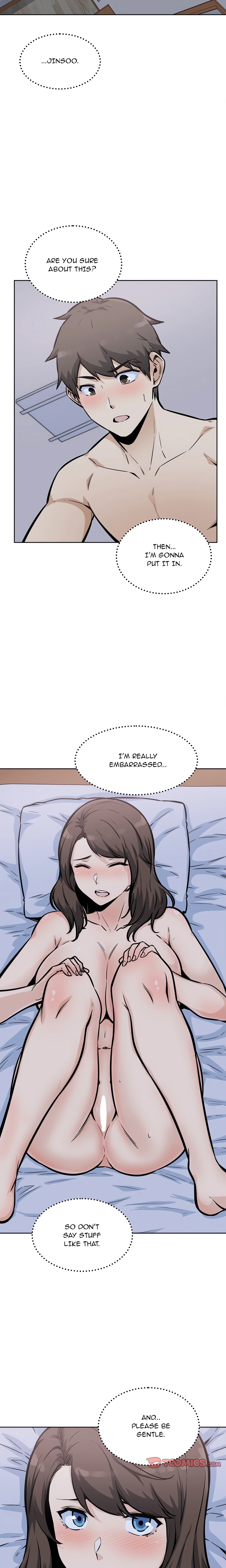 Excuse Me, This is My Room chapter 78 page 23