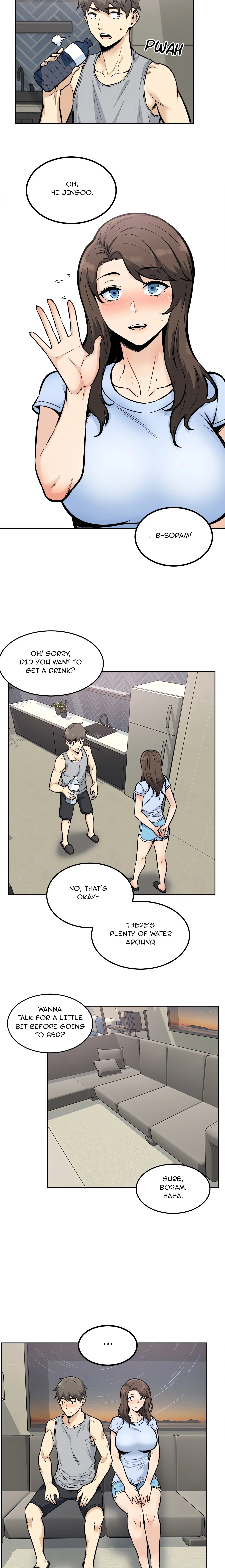 Excuse Me, This is My Room chapter 79 page 2