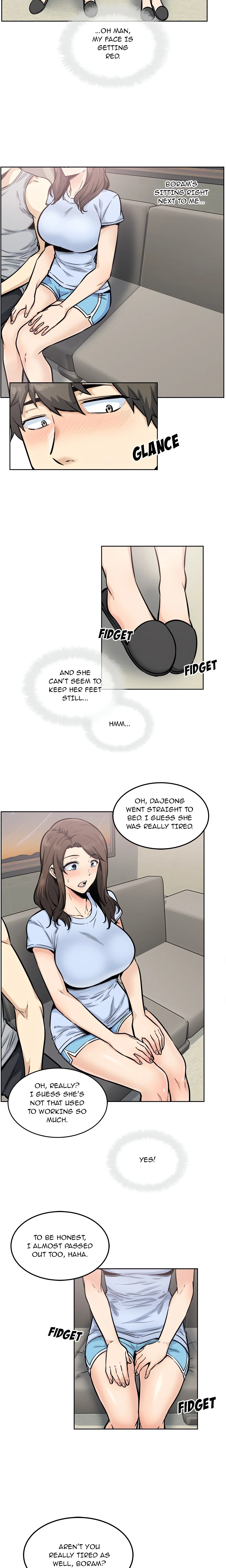 Excuse Me, This is My Room chapter 79 page 3
