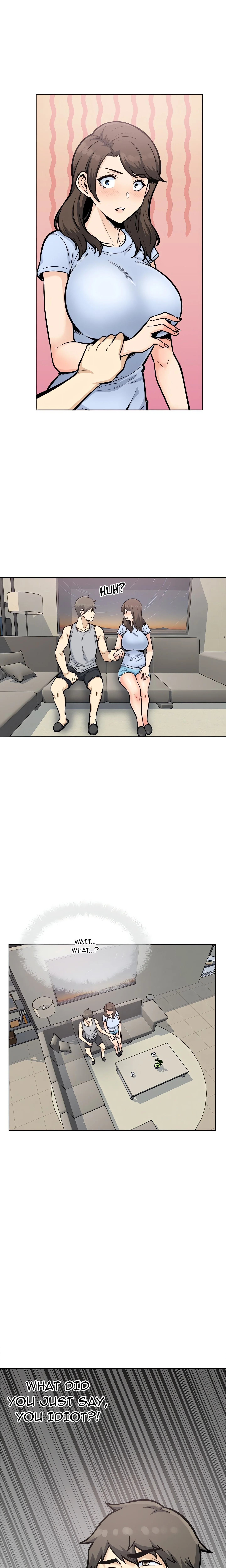 Excuse Me, This is My Room chapter 79 page 8