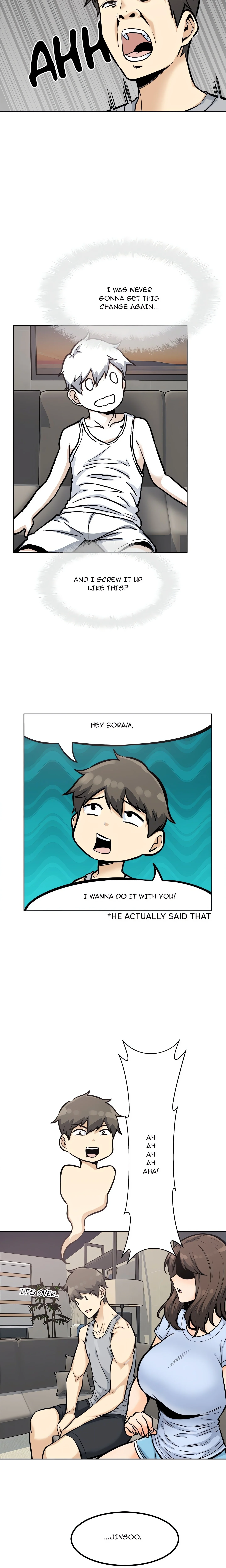 Excuse Me, This is My Room chapter 79 page 9