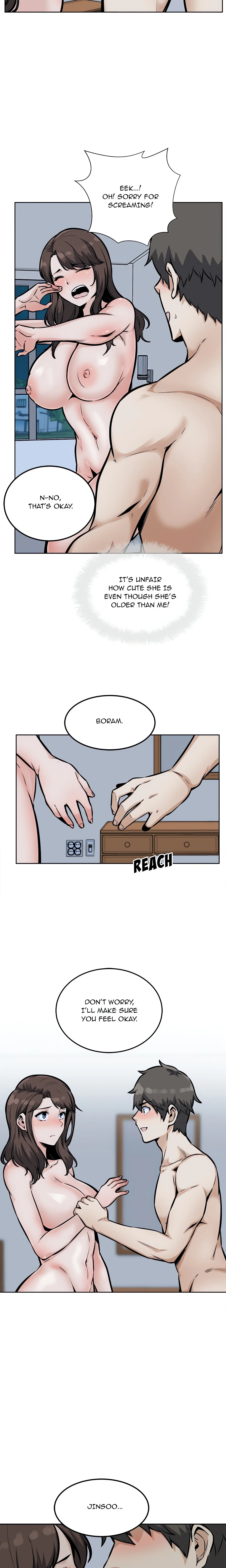 Excuse Me, This is My Room chapter 79 page 15
