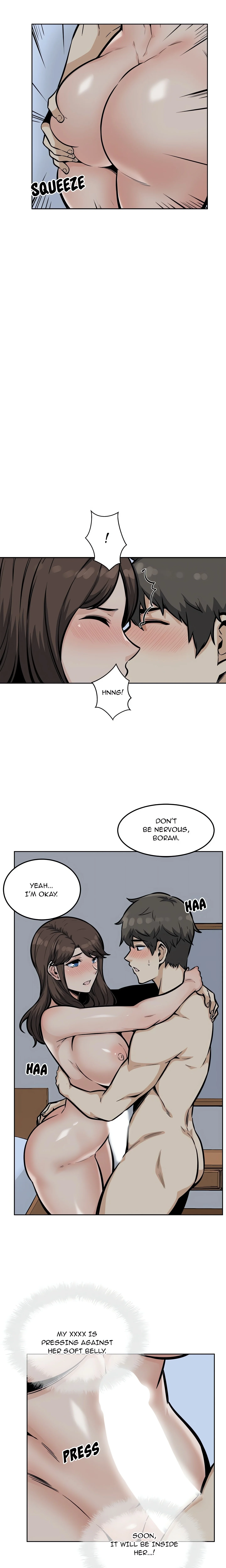 Excuse Me, This is My Room chapter 79 page 17