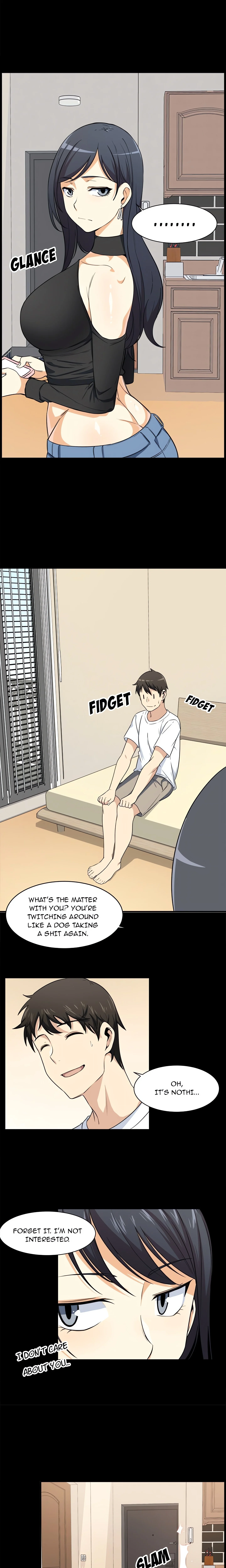 Excuse Me, This is My Room chapter 8 page 5