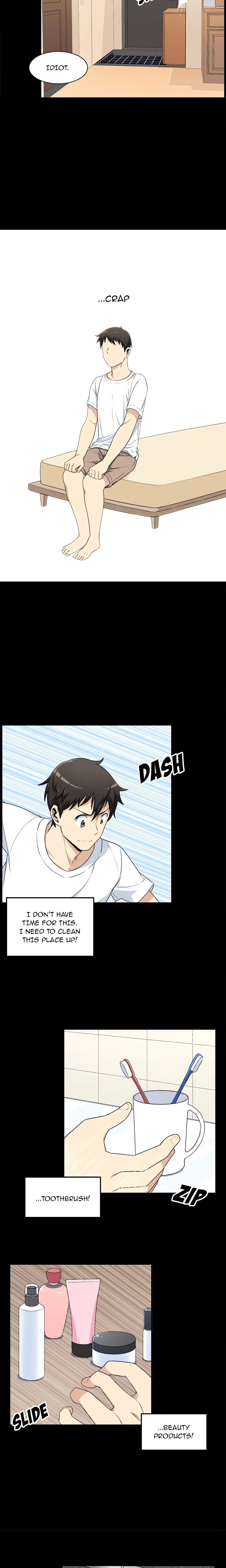 Excuse Me, This is My Room chapter 8 page 6