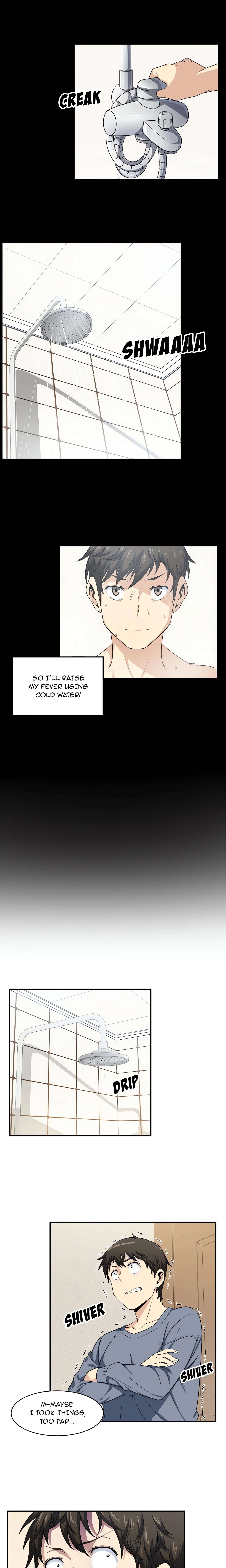 Excuse Me, This is My Room chapter 8 page 9