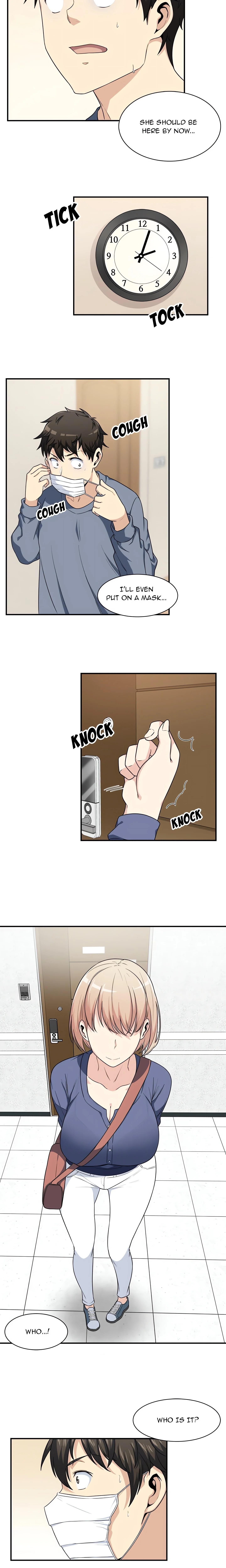 Excuse Me, This is My Room chapter 8 page 10