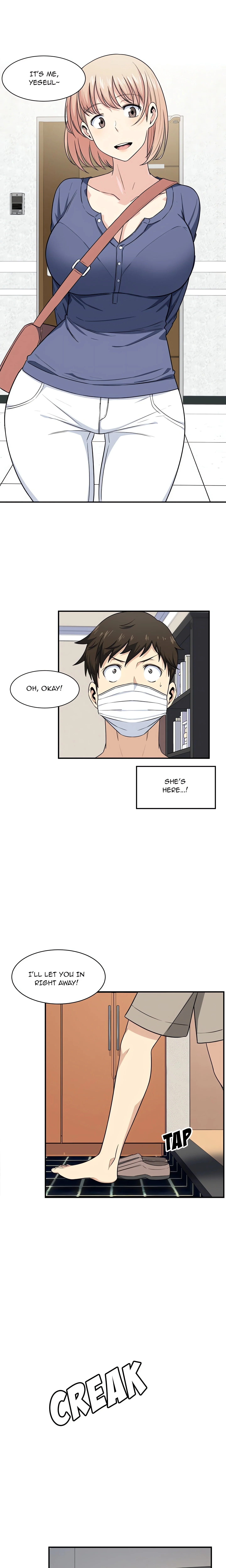 Excuse Me, This is My Room chapter 8 page 11
