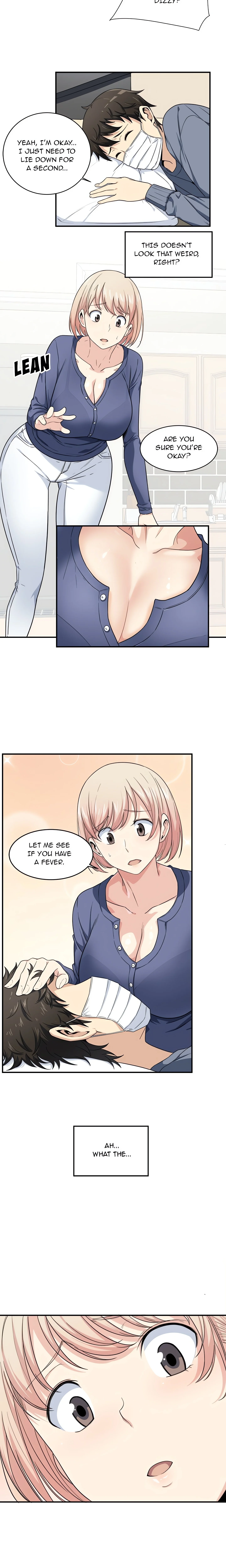 Excuse Me, This is My Room chapter 8 page 14