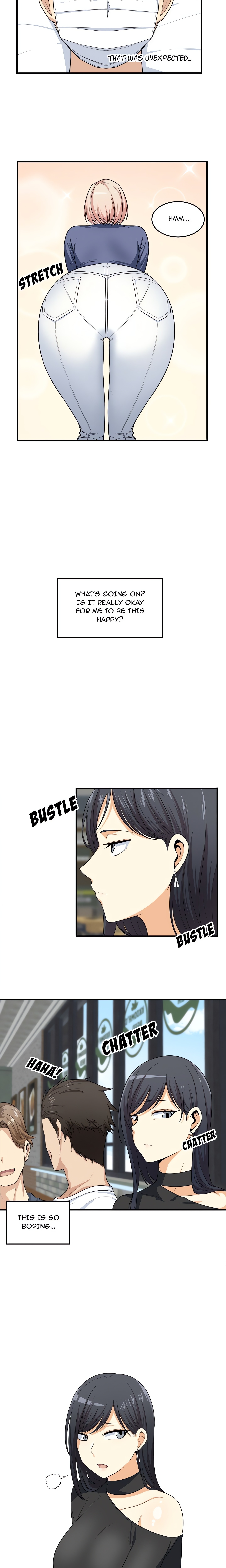 Excuse Me, This is My Room chapter 8 page 17