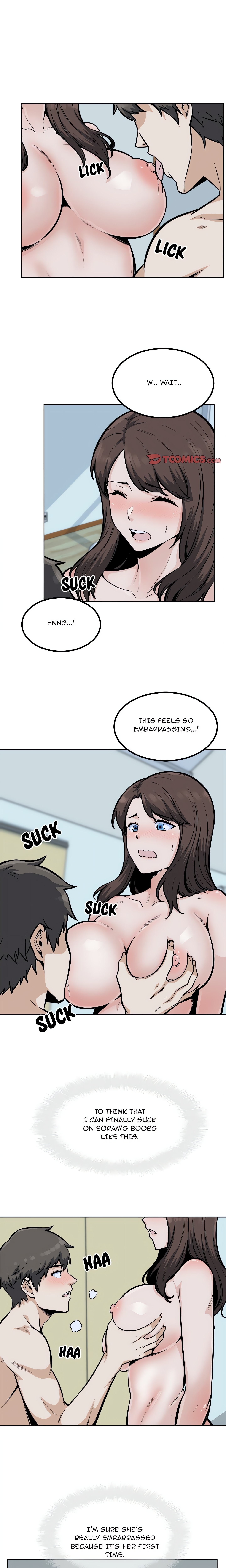 Excuse Me, This is My Room chapter 80 page 1