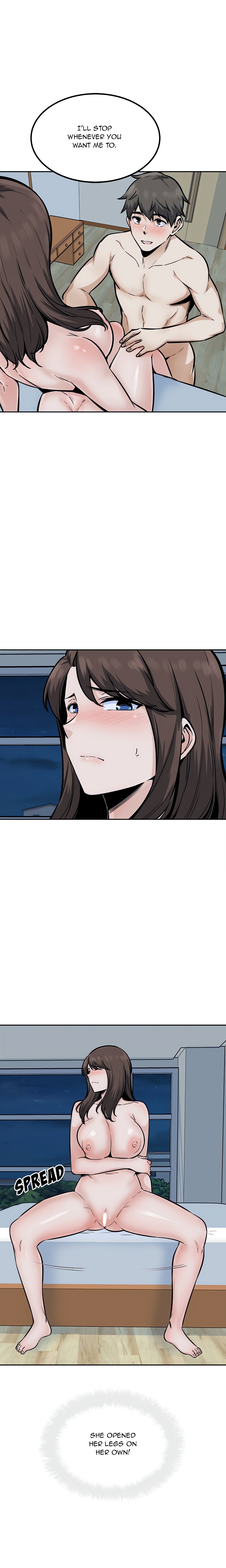 Excuse Me, This is My Room chapter 80 page 6