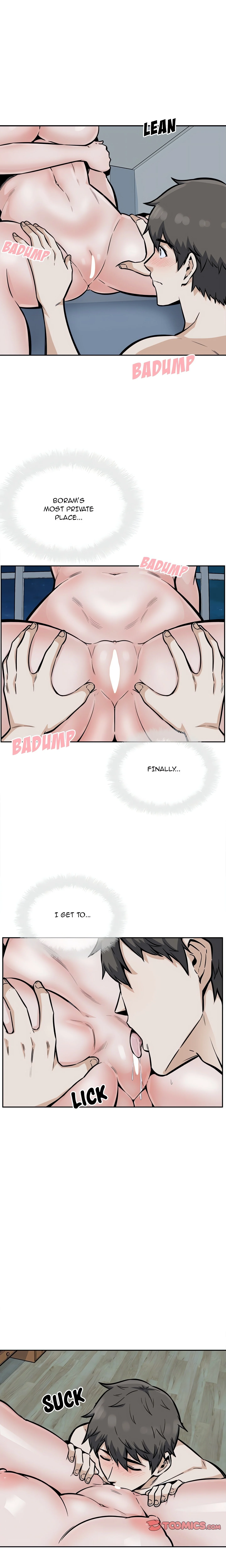 Excuse Me, This is My Room chapter 80 page 7