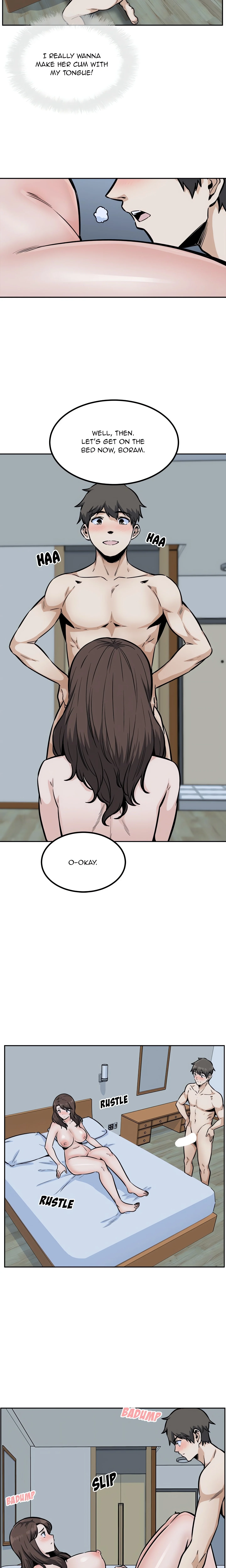 Excuse Me, This is My Room chapter 80 page 10