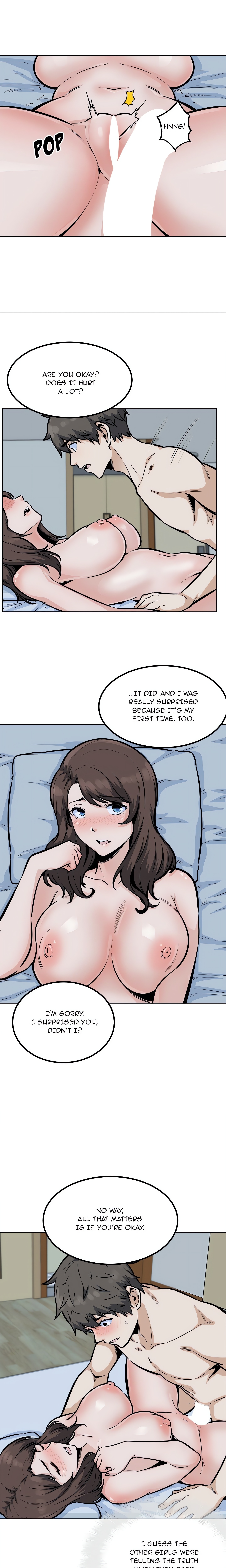 Excuse Me, This is My Room chapter 80 page 15