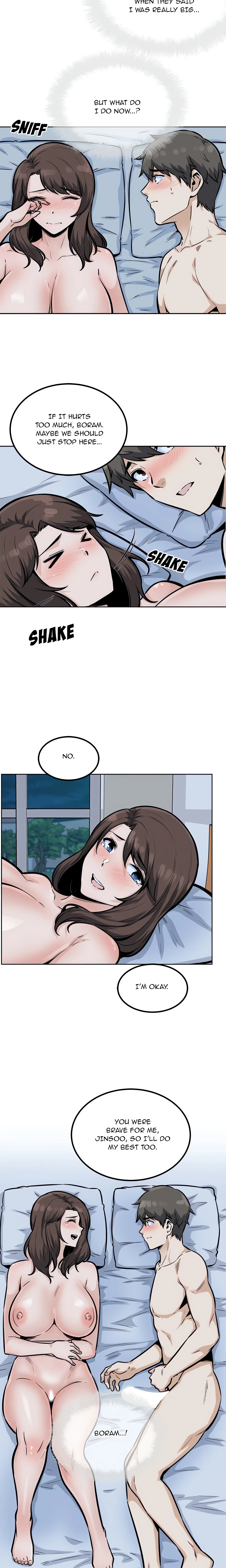 Excuse Me, This is My Room chapter 80 page 16