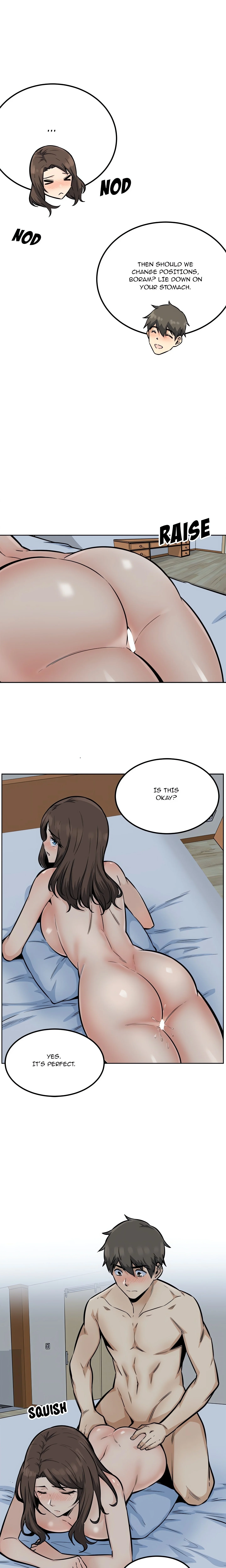 Excuse Me, This is My Room chapter 81 page 3